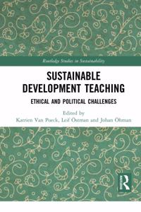 Sustainable Development Teaching