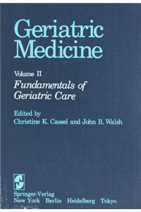Geriatric Medicine