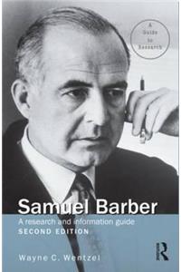 Samuel Barber