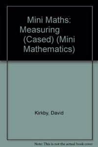 Mini Maths: Measuring (Cased)