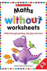 Maths without worksheets