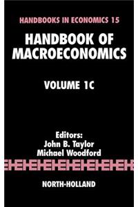 Handbook of Macroeconomics