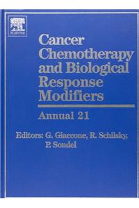 Cancer Chemotherapy and Biological Response Modifiers