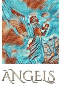 Angel drawing Journal