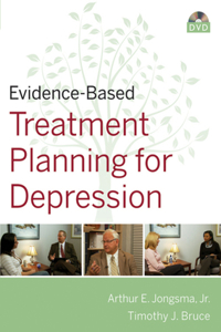 Evidence-Based Psychotherapy Treatment Planning for Depression DVD and Workbook Set