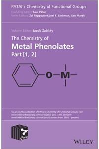 Chemistry of Metal Phenolates