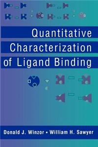 Quantitative Characterization of Ligand Binding