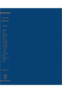 Organic Reactions, Volume 66