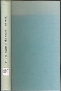 The Wealth of the Nation: The National Balance Sheet of the United Kingdom, 1957-1961