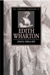 Cambridge Companion to Edith Wharton