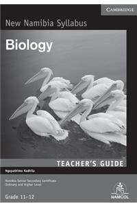 Nssc Biology Teacher's Guide