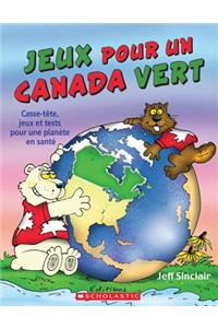 Jeux Pour Un Canada Vert