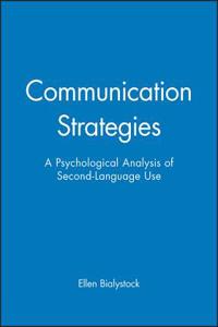 Communication Strategies