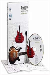 Modern Rock Trackpak: Apple Loops for Garageband and Logic