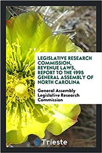 LEGISLATIVE RESEARCH COMMISSION, REVENUE