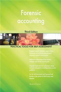 Forensic accounting Third Edition