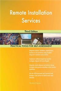 Remote Installation Services Third Edition
