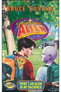 There's an Alien in My Backpack