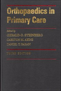 Orthopaedics in Primary Care Hardcover â€“ 1 March 1999