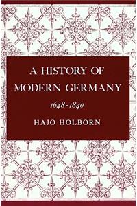 A History of Modern Germany, Volume 2