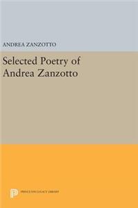 Selected Poetry of Andrea Zanzotto