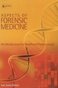 Aspects of forensic medicine