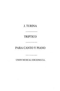 Joaquin Turina: Triptico