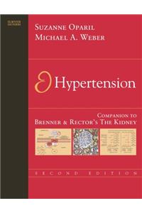 Hypertension: A Companion to Brenner and Rector's The Kidney