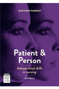 Patient and Person