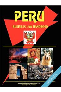 Peru Business Law Handbook