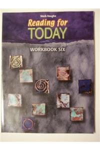 Steck-Vaughn Reading for Today: Student Workbook #6