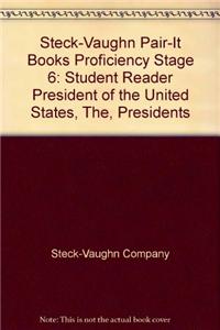 Steck-Vaughn Pair-It Books Proficiency Stage 6