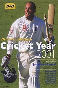 Benson and Hedges Cricket Year 2001 Hardcover â€“ 2001