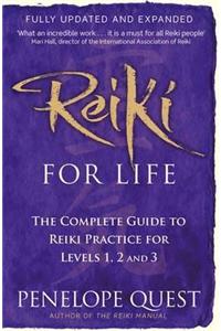 Reiki For Life