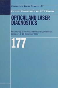 Optical and Laser Diagnostics