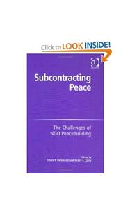 Subcontracting Peace