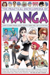 Practical Enyclopaedia of Manga
