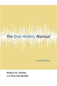 The Oral History Manual