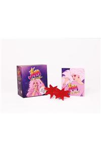 Jem and the Holograms: Light-Up Synergy Earrings and Illustrated Book