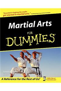 Martial Arts for Dummies