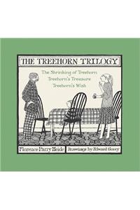 Treehorn Trilogy the: The Shrinking of Treehorn / Treehorn's Treasure / Treehorn's Wish