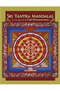 Sri Yantra Mandalas