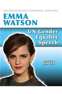 Emma Watson: Un Gender Equality Speech