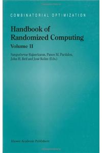 Handbook of Randomized Computing