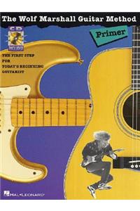 Wolf Marshall Guitar Method Primer