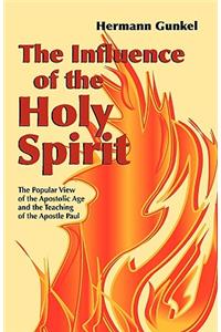 Influence of the Holy Spirit