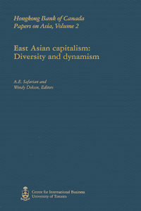 East Asian Capitalism