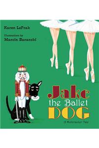 Jake the Ballet Dog