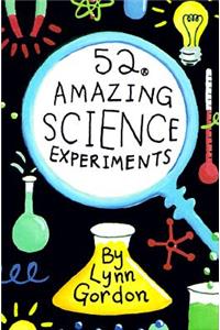 52 Amazing Science Experi-Atcd