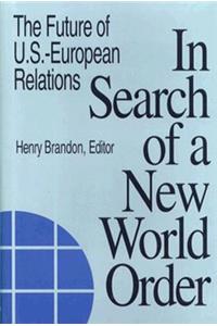 In Search of a New World Order